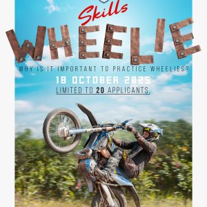 Wheelies Course